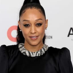 Tia Mowry Gets Choked Up as She Reflects on Life After Divorce