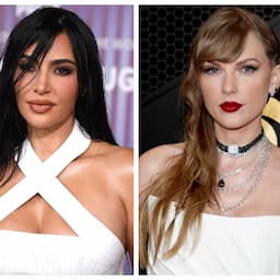 Kim Kardashian 'Has Moved On' From Taylor Swift Feud: Source