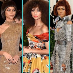 Zendaya to Co-Chair the 2024 Met Gala: Revisit Her Most Iconic Looks