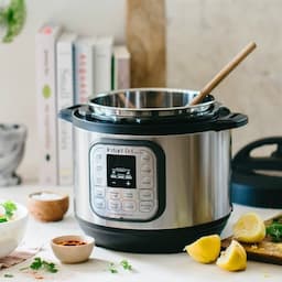 The Best Amazon Deals on Instant Pot Kitchen Appliances