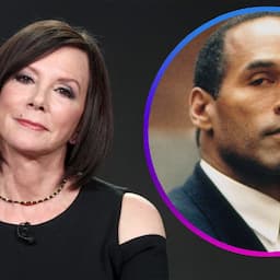 Marcia Clark Reacts to O.J. Simpson's Death