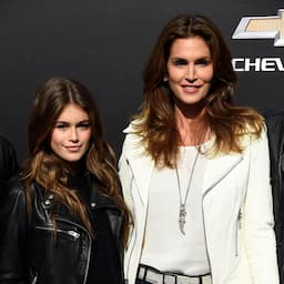 Cindy Crawford Says She Wishes She Could Have Delayed Daughter Kaia's Fashion Week Debut