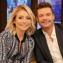 Kelly Ripa and Ryan Seacrest Dish on Chemistry After 6 Months of Hosting 'Live' Together (Exclusive)