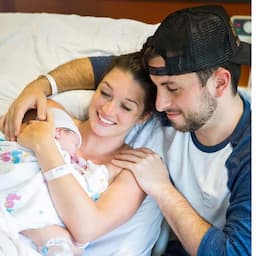 'Bachelor in Paradise' Alums Jade Roper and Tanner Tolbert Share Details of Daughter's Birth & Cute New Pics!