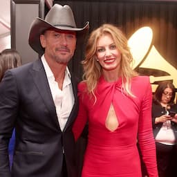 EXCLUSIVE: Tim McGraw and Faith Hill Talk 21st Wedding Anniversary