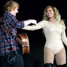 EXCLUSIVE: Ed Sheeran Opens Up About Beyonce Duet, Reveals Singer Changes Her Email Address Every Week