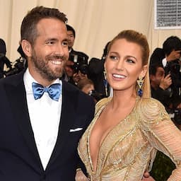 PICS: Ryan Reynolds Bakes Wife Blake Lively Heart-Shaped Valentine's Day Cake 