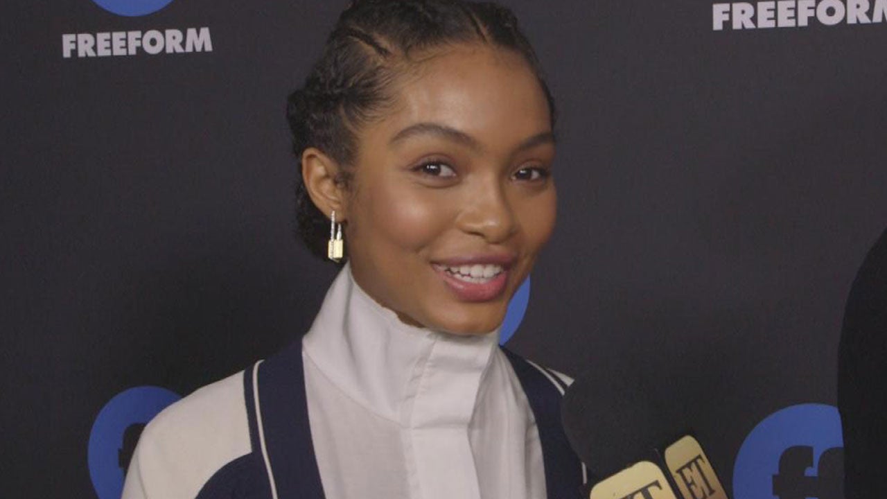 Yara Shahidi Adorably Compares 'Grownish' Season 2 PickUp to Meeting(02)