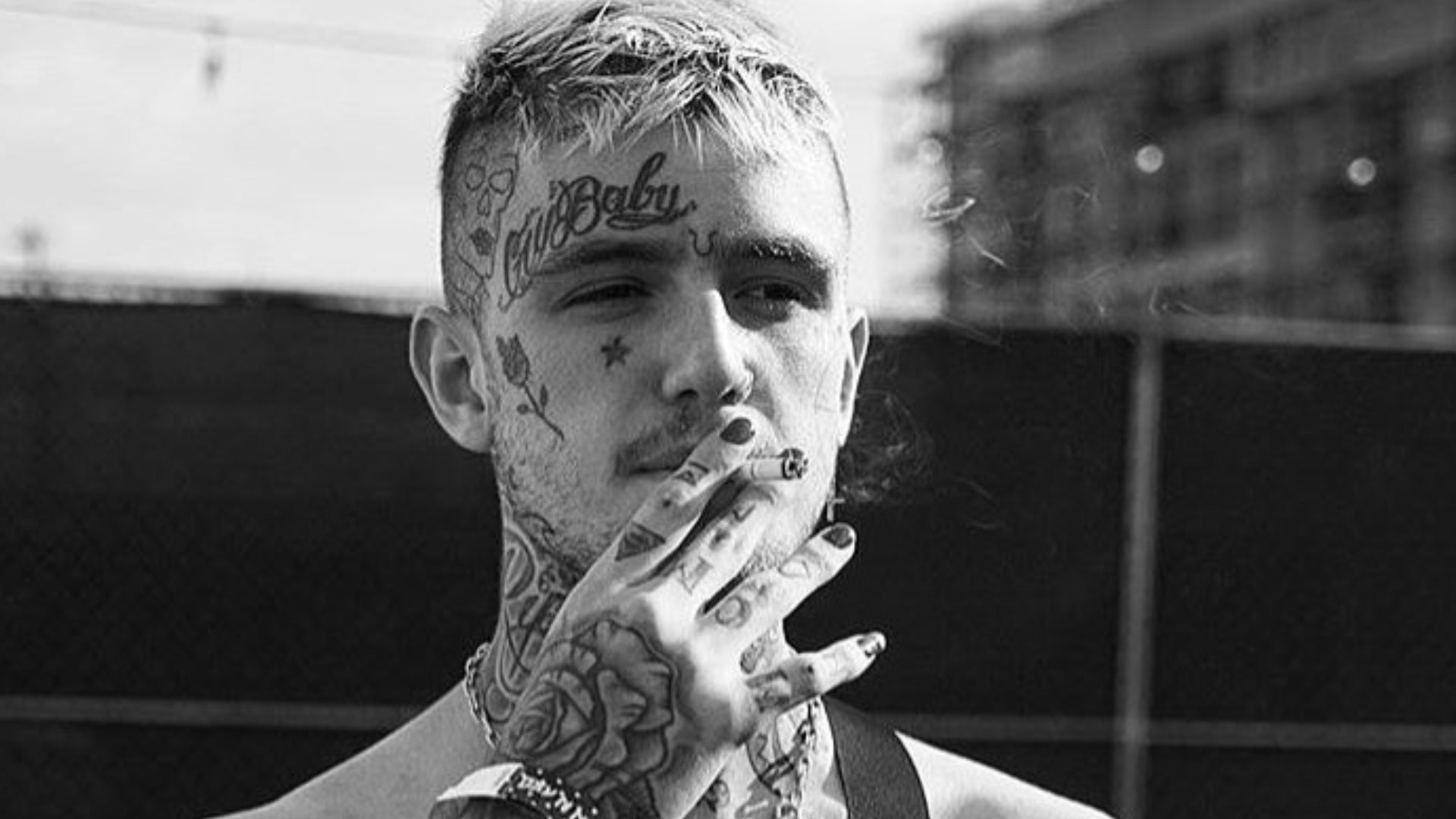 Lil Peep Dead at 21 -- Who Was the Up-and-Coming Rapper? | Entertainment Tonight1920 x 1080