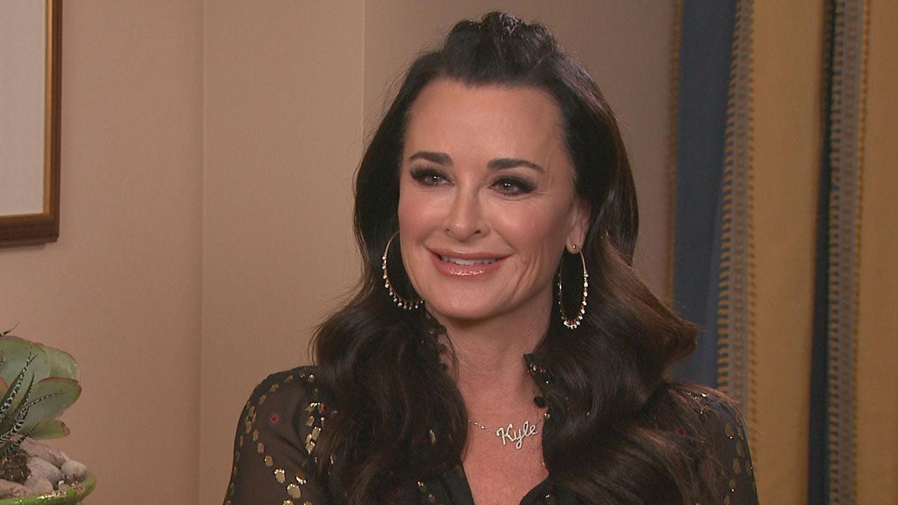 Why Kyle Richards' Sisters Kathy Hilton & Kim Richards Haven't Seen