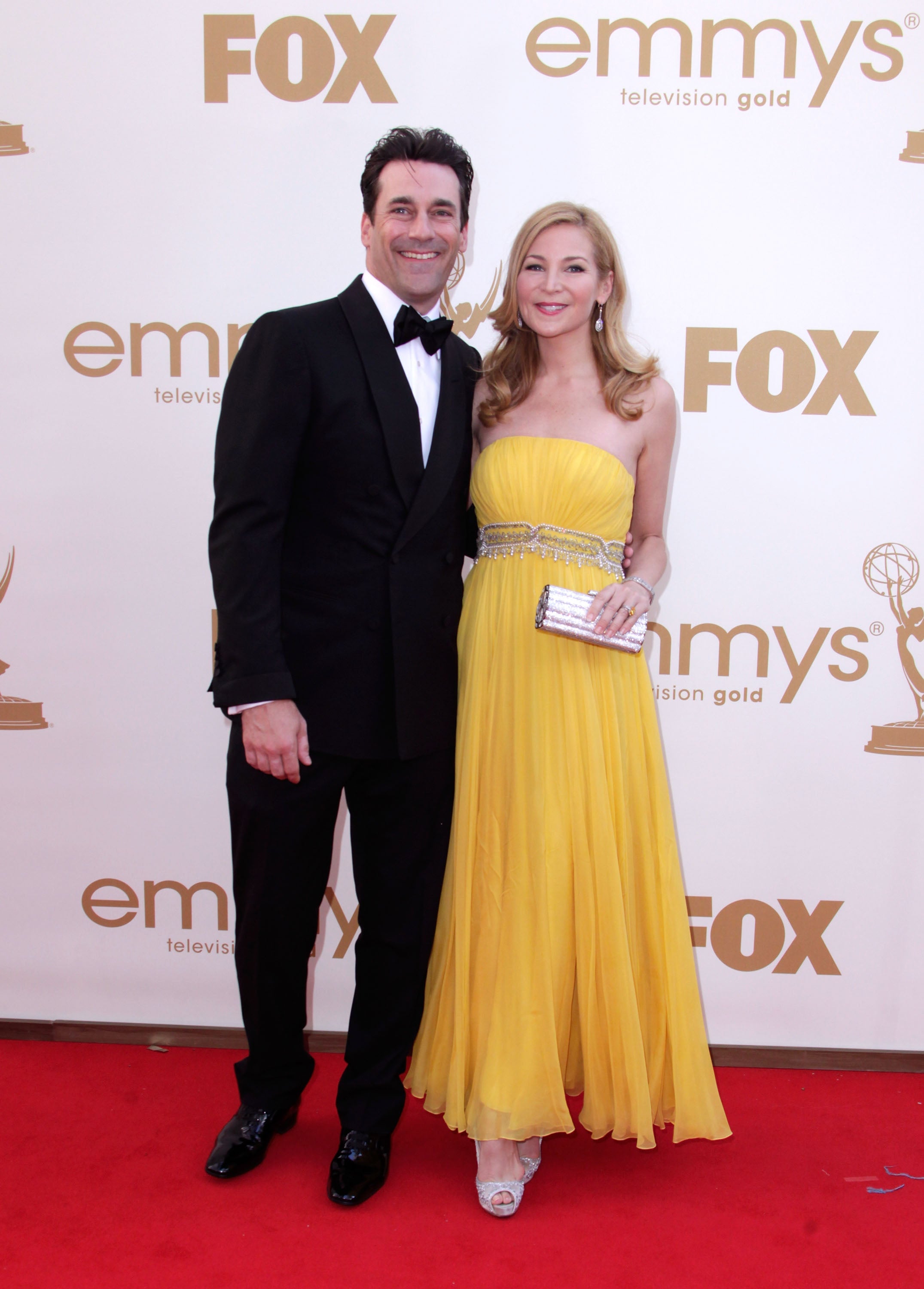 A-List Couples Glam Up at Last Year's Emmys | Entertainment Tonight