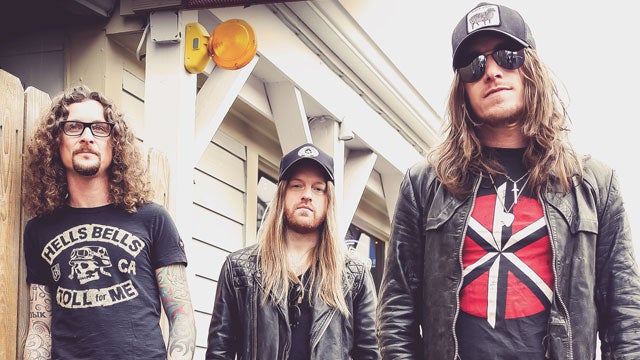 Exclusive The Cadillac Three Drops White Lightning