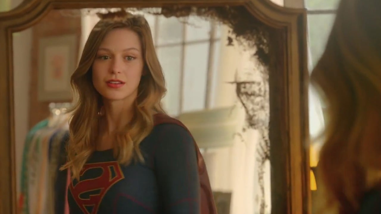 Supergirl Star Melissa Benoist On Kicking Butt And Saving