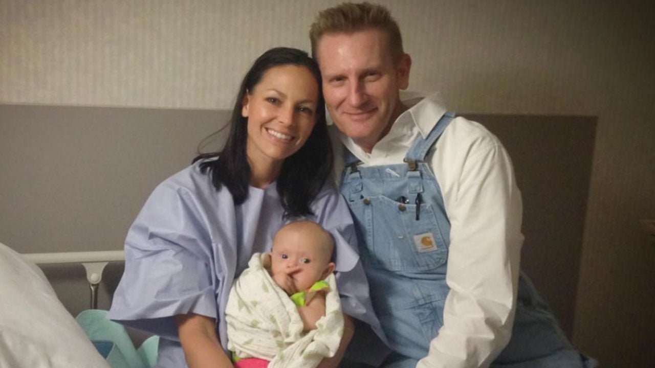 Joey and Rory Feek's Most Heartwarming Family Moments Entertainment