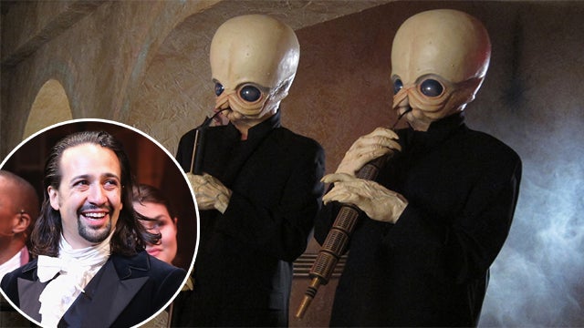 lin manuel miranda star wars