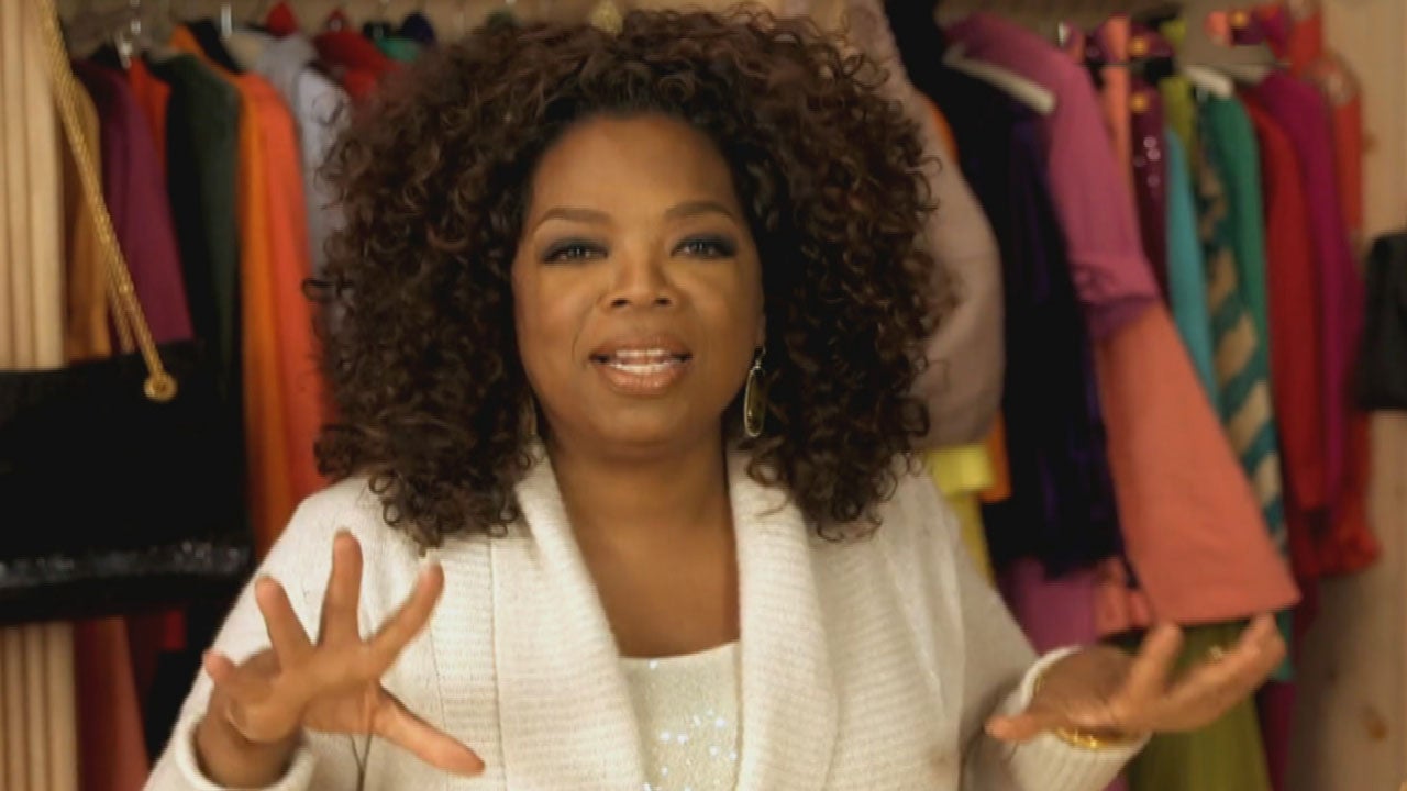 EXCLUSIVE: Oprah Winfrey Shares the Biggest Shock She Ever Had on 'The