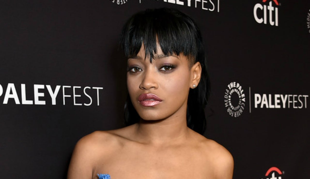 EXCLUSIVE: Keke Palmer on Her Grown-Up, Sexy New Music: I'm Recording