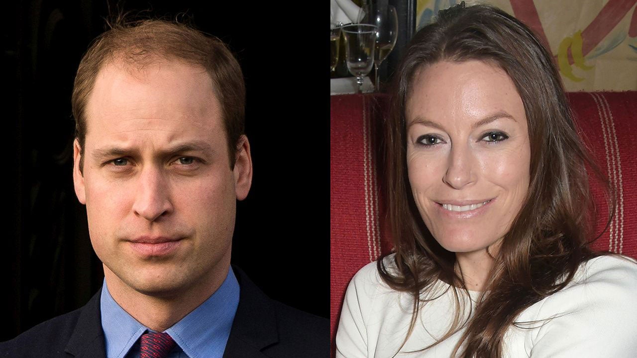 Prince William to Attend Ex-Girlfriend Jecca Craig's Wedding in Kenya