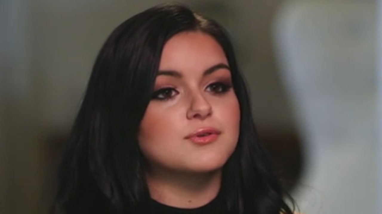 Ariel Winter hits back at toxic mother