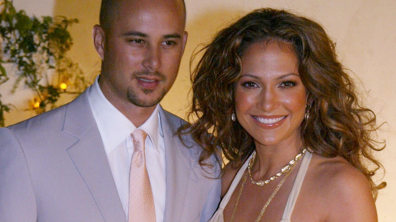 Jennifer Lopez’s Ex-Husband Cris Judd Performs on ‘American Idol