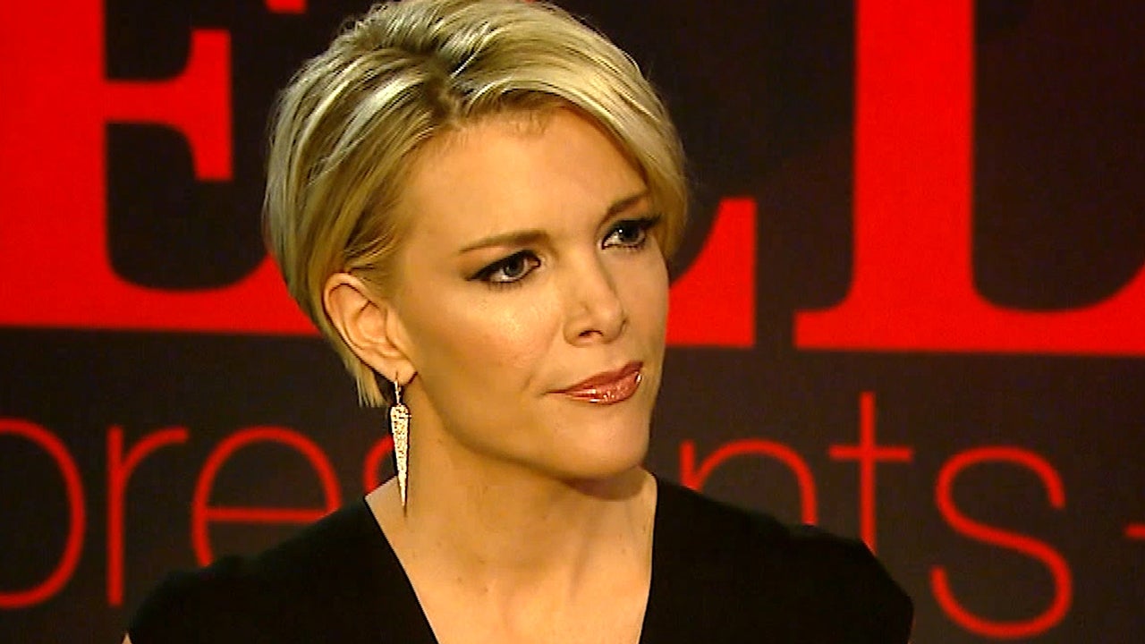 EXCLUSIVE Megyn Kelly Dishes On Why She Cut Her Hair And It Has