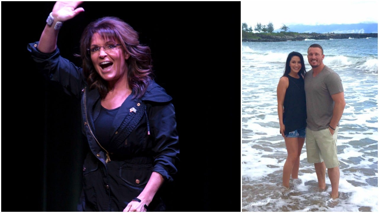 Palin Daughter Wedding