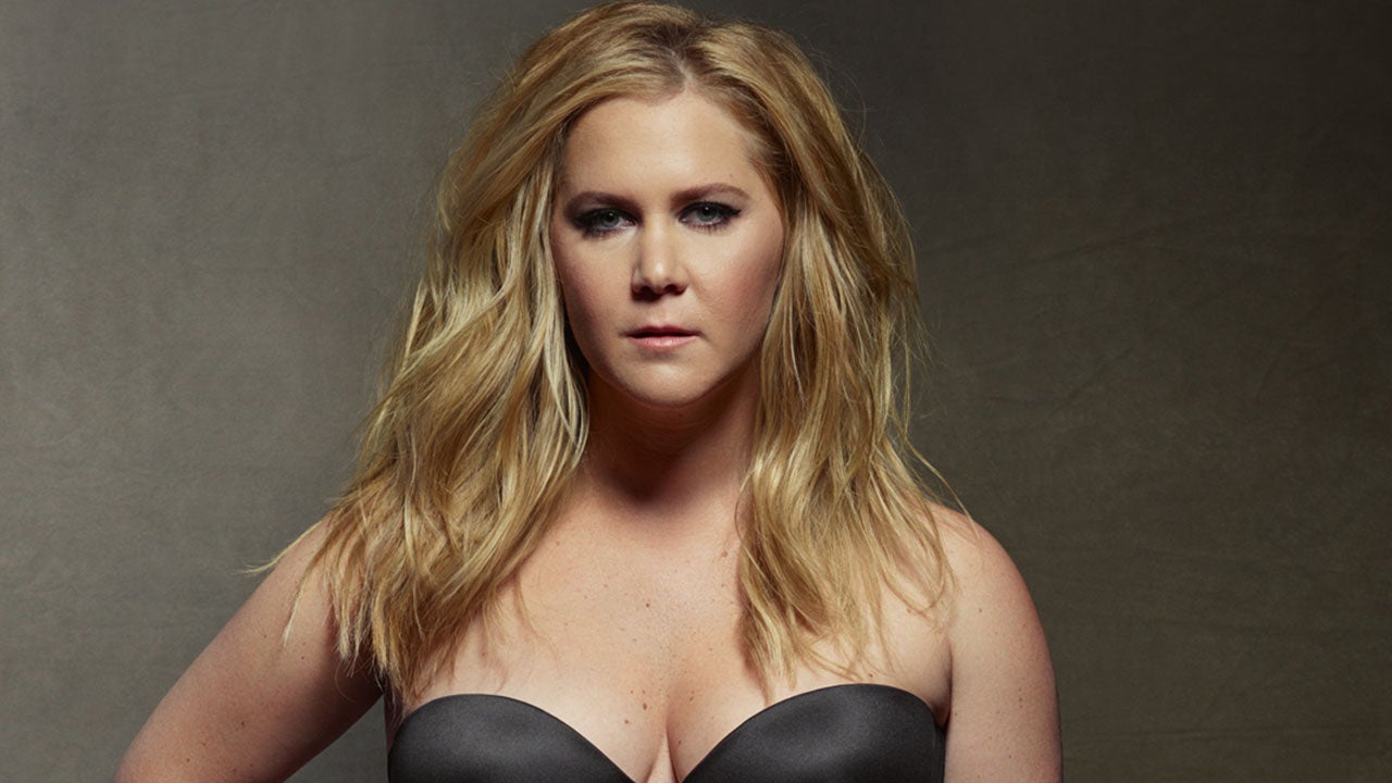 Amy Schumer Says The First Time She Had Sex Was Not Consensual Entertainment Tonight