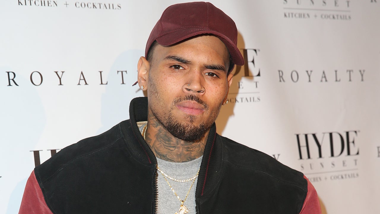 Chris Brown Released From Jail After Posting 250000 Bail