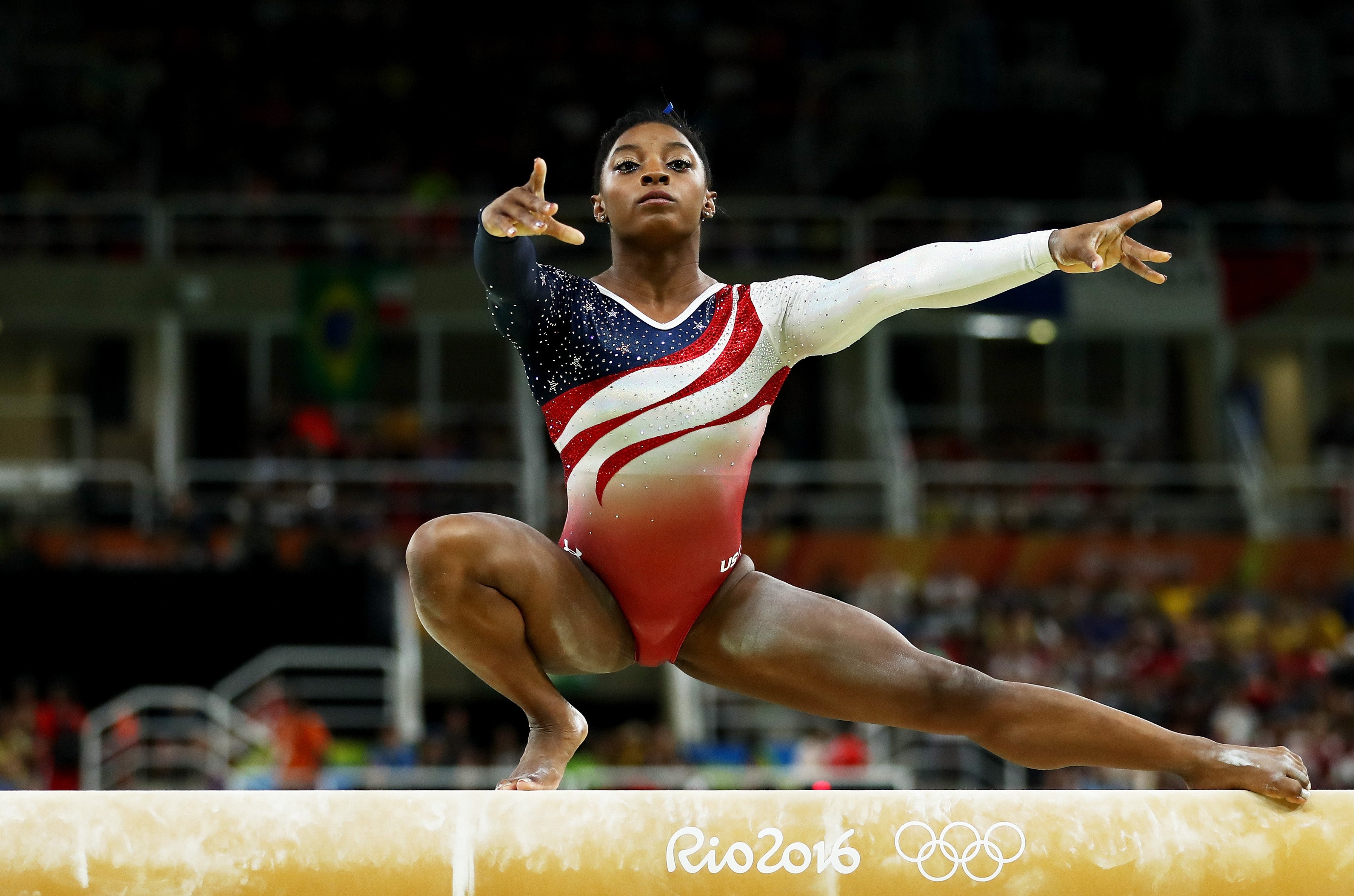 Us Womens Gymnastics Team Wins Gold Medal At 2016 Rio Olympics See The Final Five In Action 