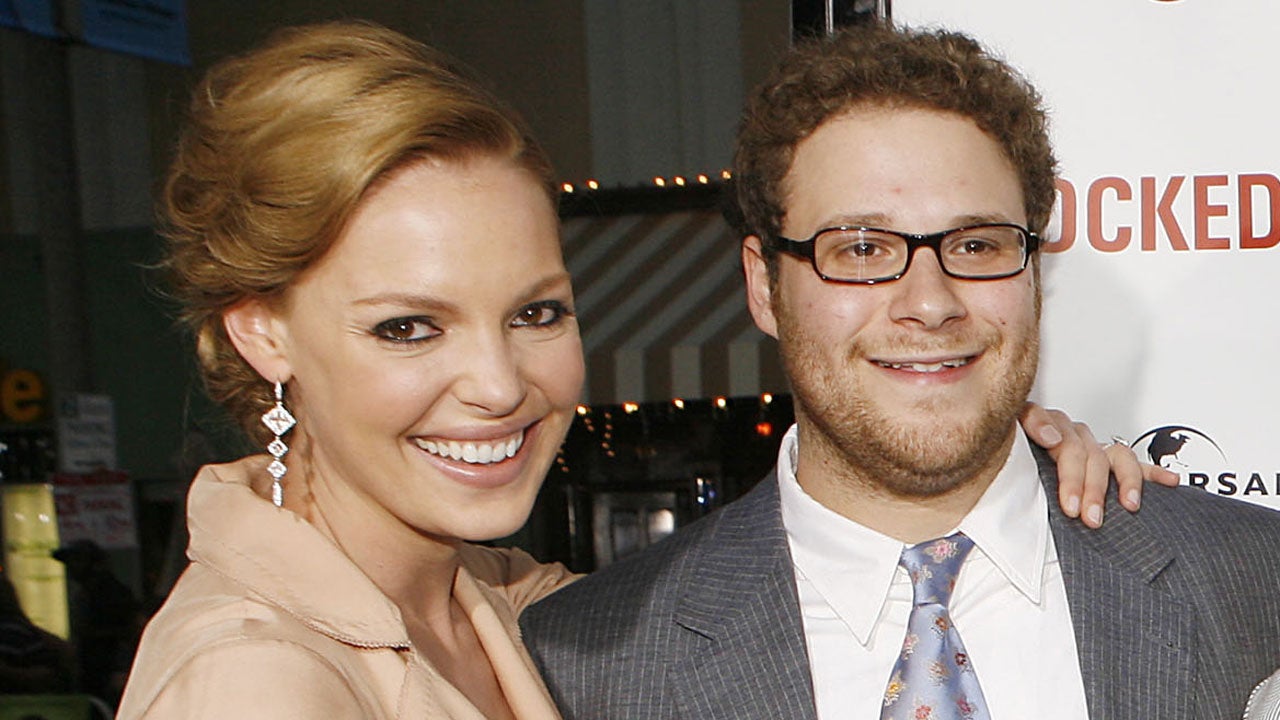 Seth Rogen Addresses Katherine Heigl 'Knocked Up' Controversy 'I