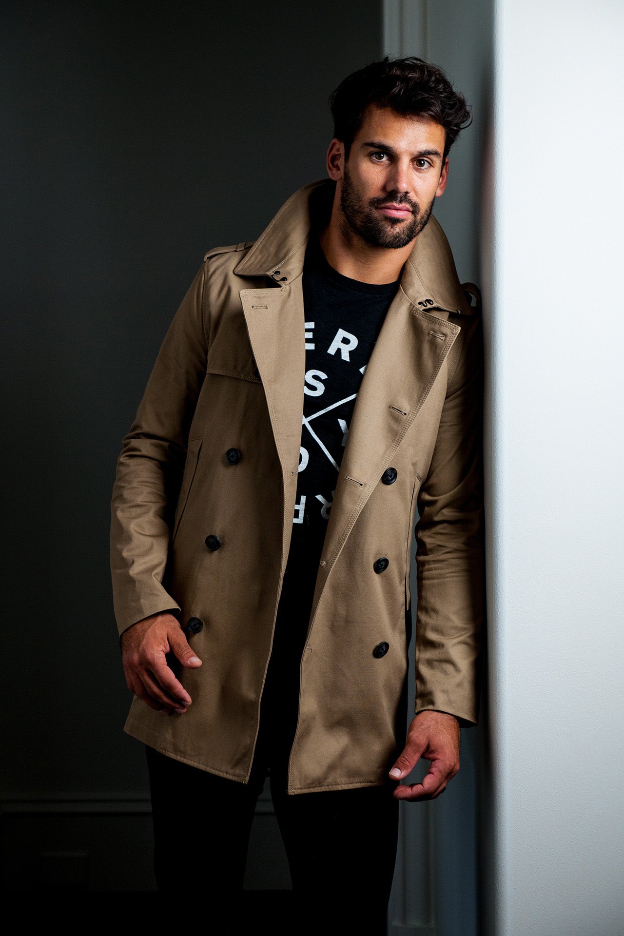 New York Jets' Eric Decker Gives Tom Brady a Run For His Modeling Crown in New Fashion ...1280 x 1920