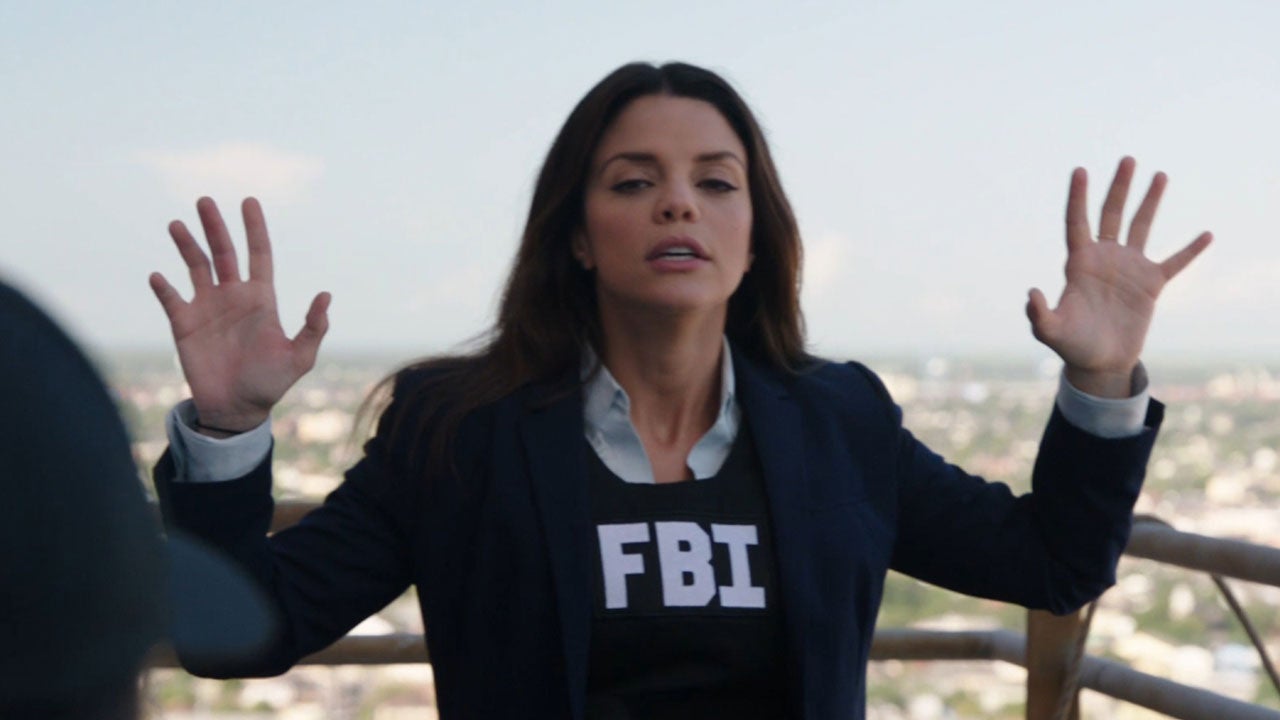 EXCLUSIVE New 'NCIS New Orleans' Regular Vanessa Ferlito Teases Her