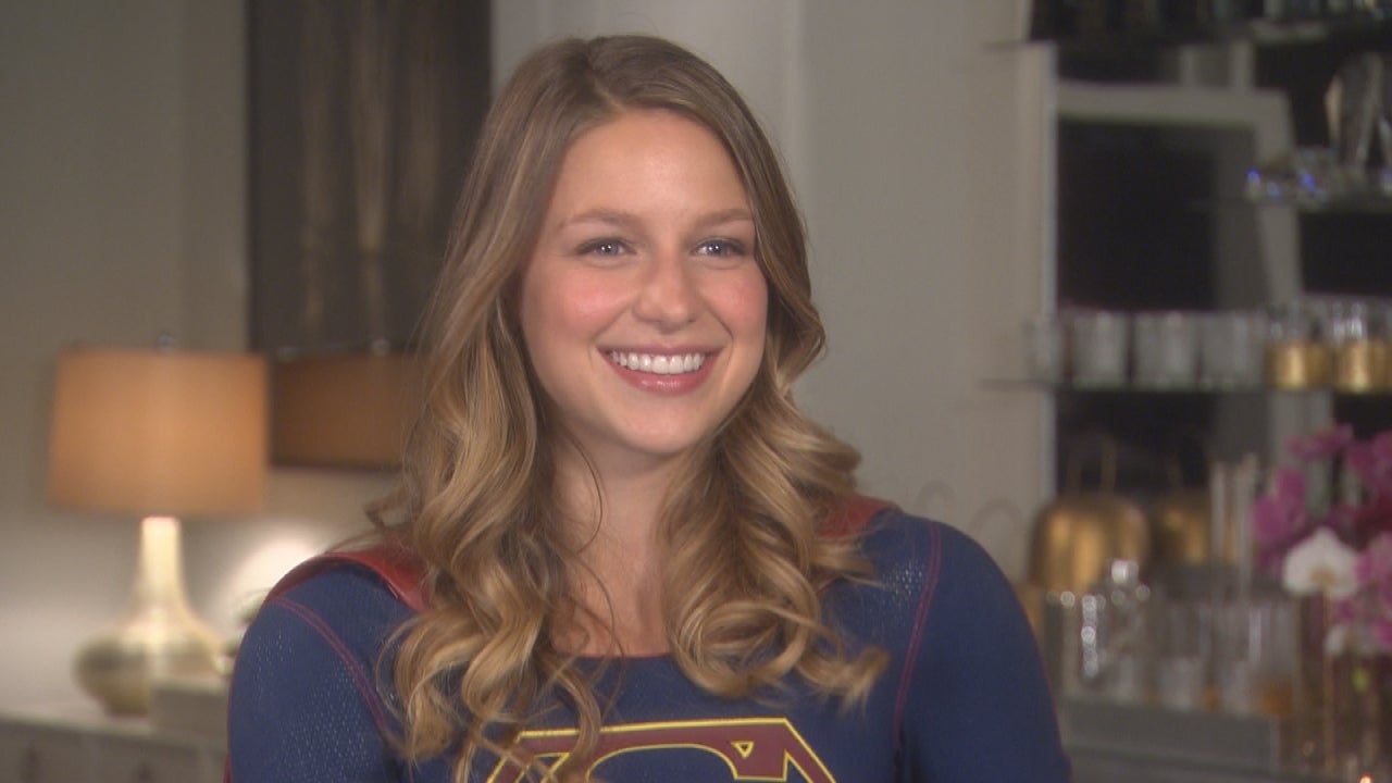 Exclusive Supergirl Melissa Benoist Talks Superman S