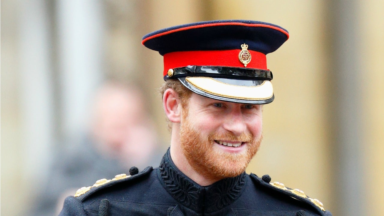 Prince Philip Looks Just Like Prince Harry in 1957 Photo and Everyone