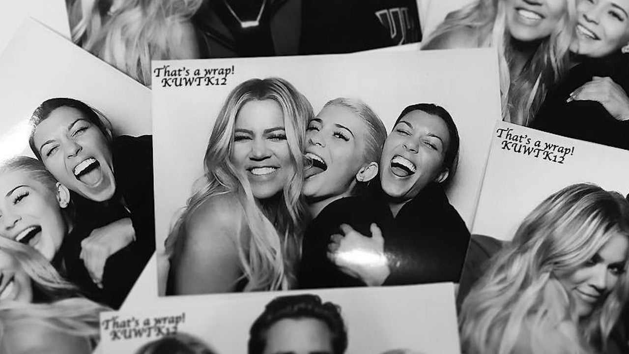 'Keeping Up With the Kardashians' Wraps Filming, Kim Kardashian Skips