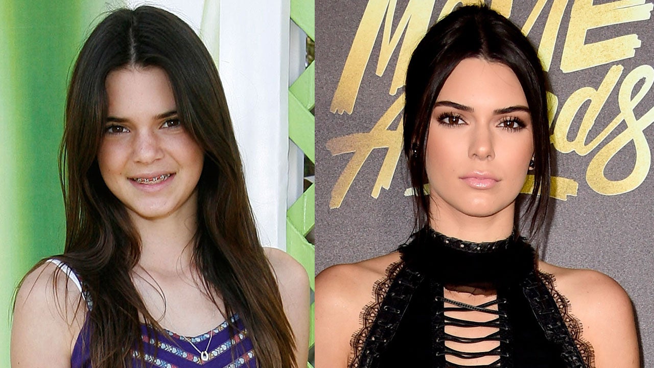 Kendall Jenner Turns 21! See How Much She's Changed Since 'Keeping Up