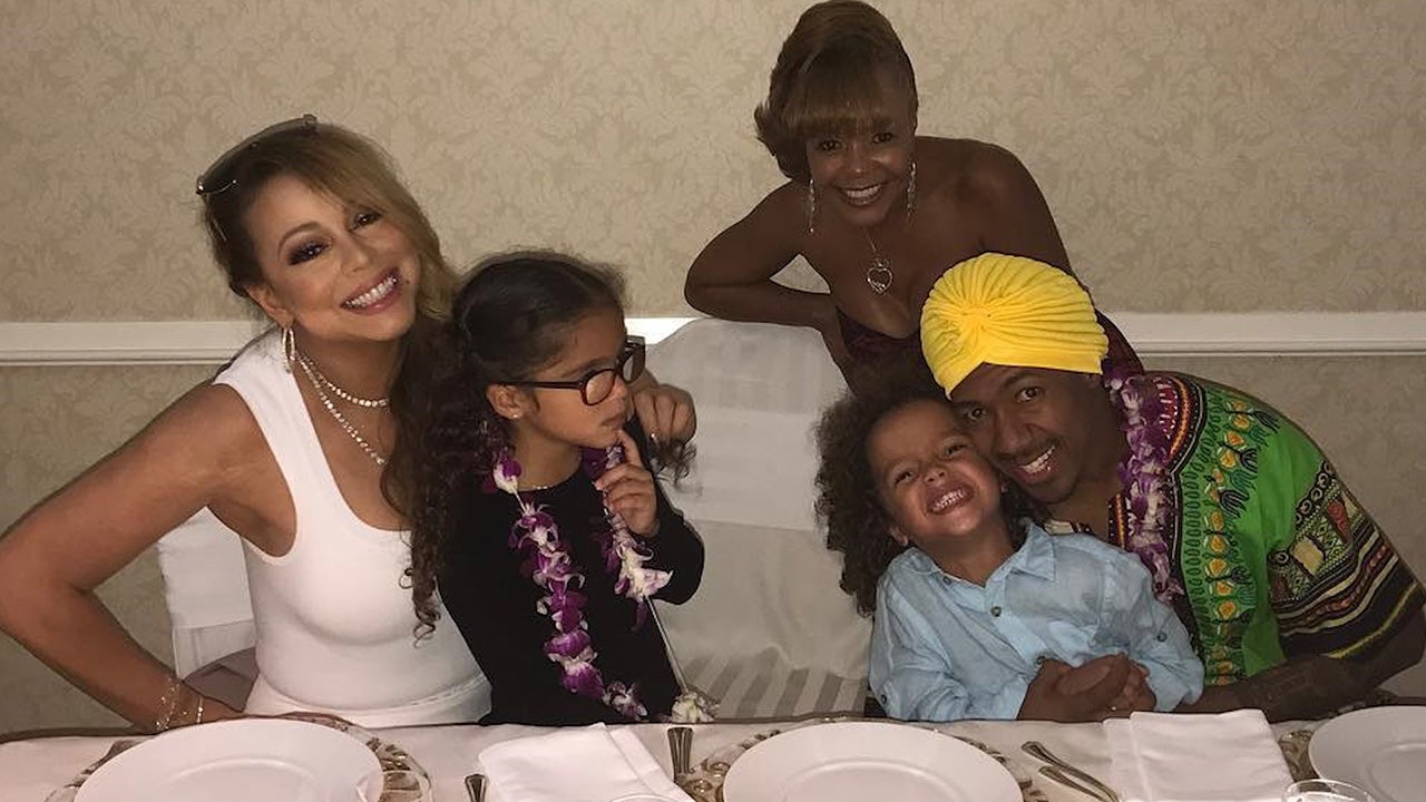EXCLUSIVE Mariah Carey's ExHusband Nick Cannon 'Has Been Really