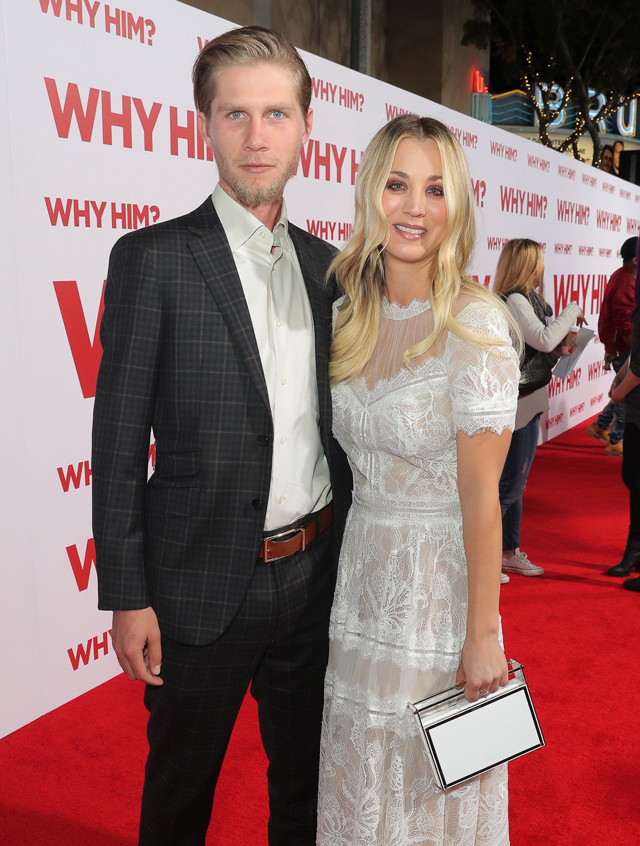 EXCLUSIVE Kaley Cuoco Gushes Over 'Perfect' Boyfriend Karl Cook at