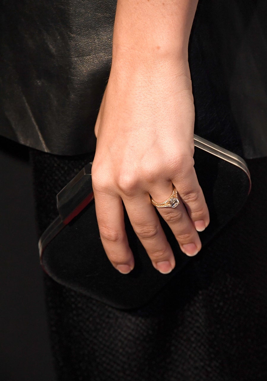Margot Robbie Shows Off Her Gorgeous Wedding Ring In First Appearance