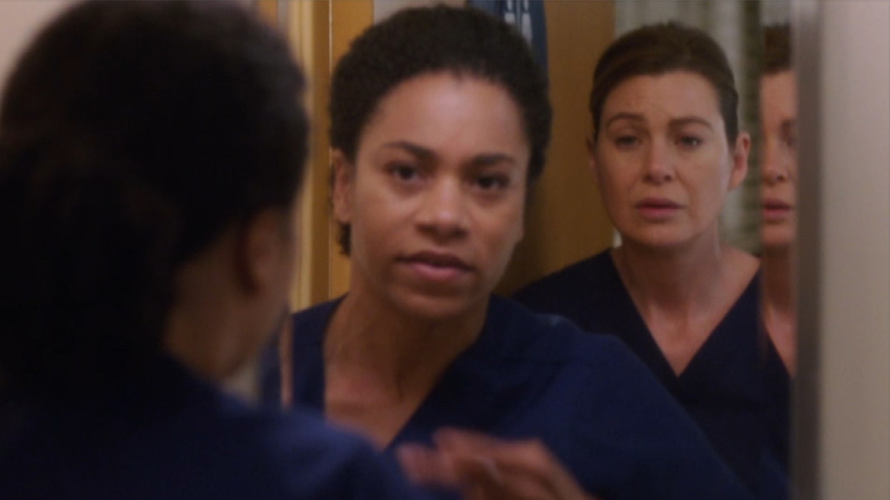 EXCLUSIVE Maggie Fights With Meredith Over Her Dying Mother in