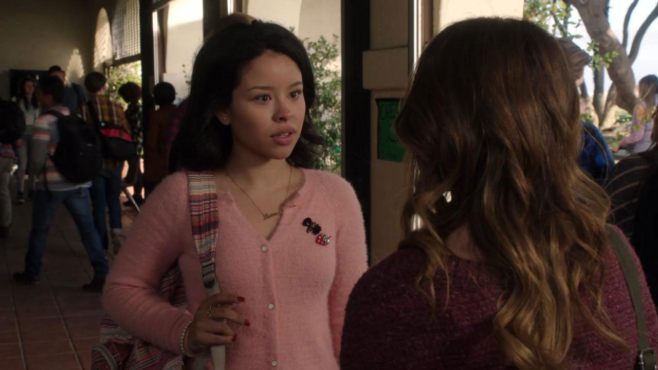 EXCLUSIVE 'The Fosters' Season 4 Finale Mariana Has No Remorse for