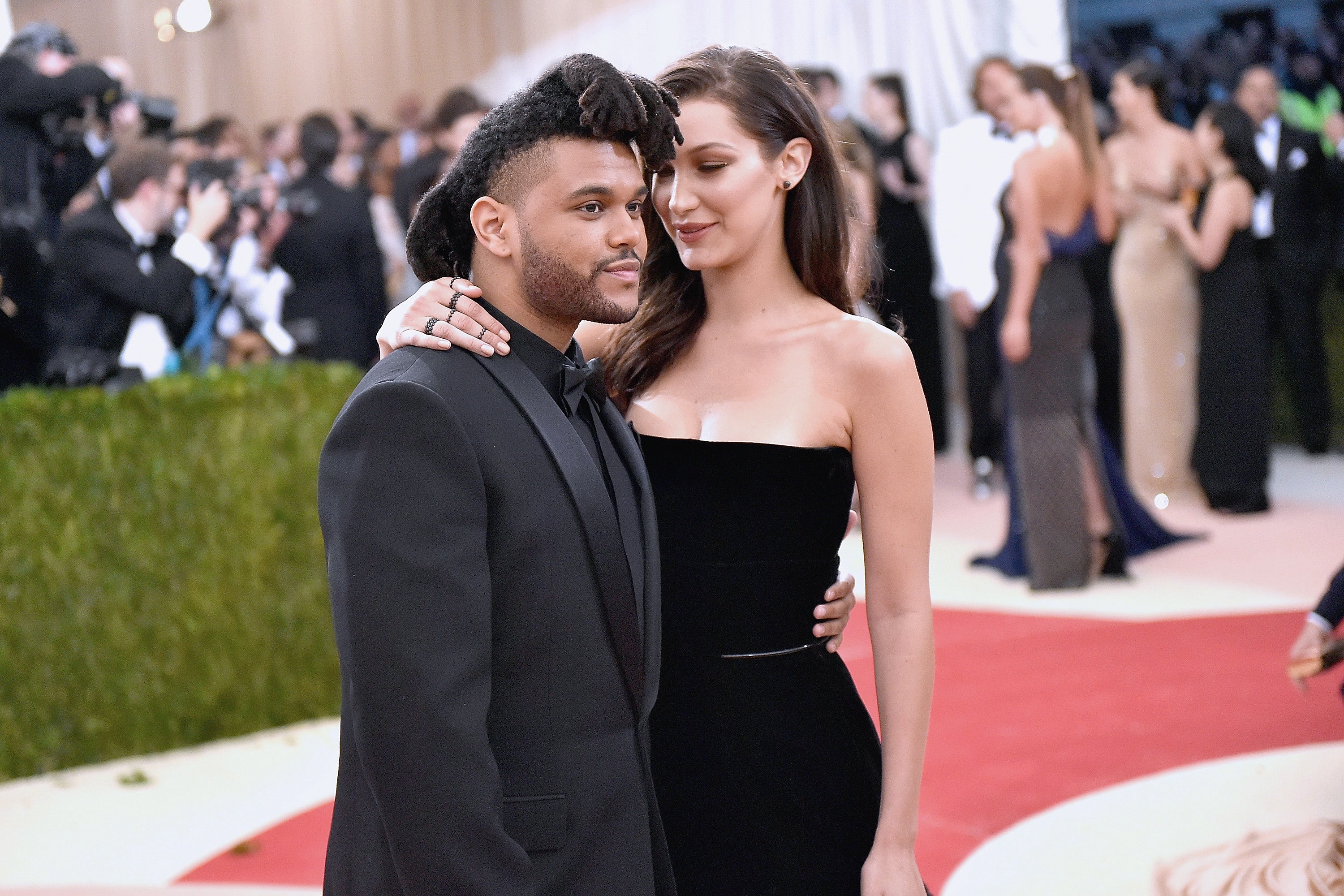 Image result for selena gomez and the weeknd