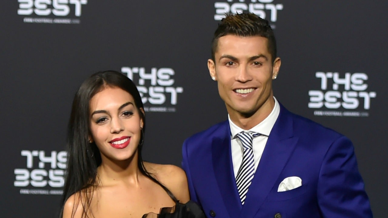 Cristiano Ronaldo's Girlfriend Georgina Rodriguez Is Pregnant