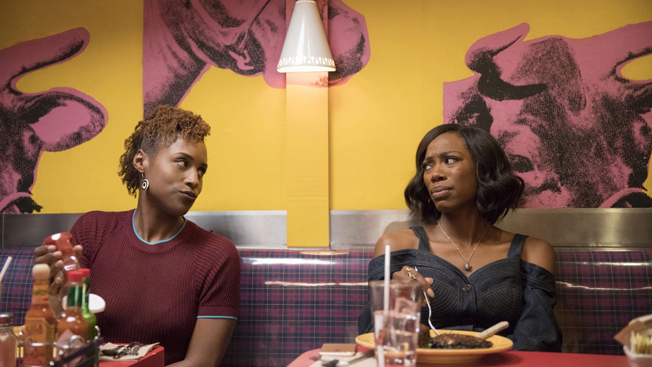 'Insecure' Recap Lawrence Has a Threesome, While 'Single Issa