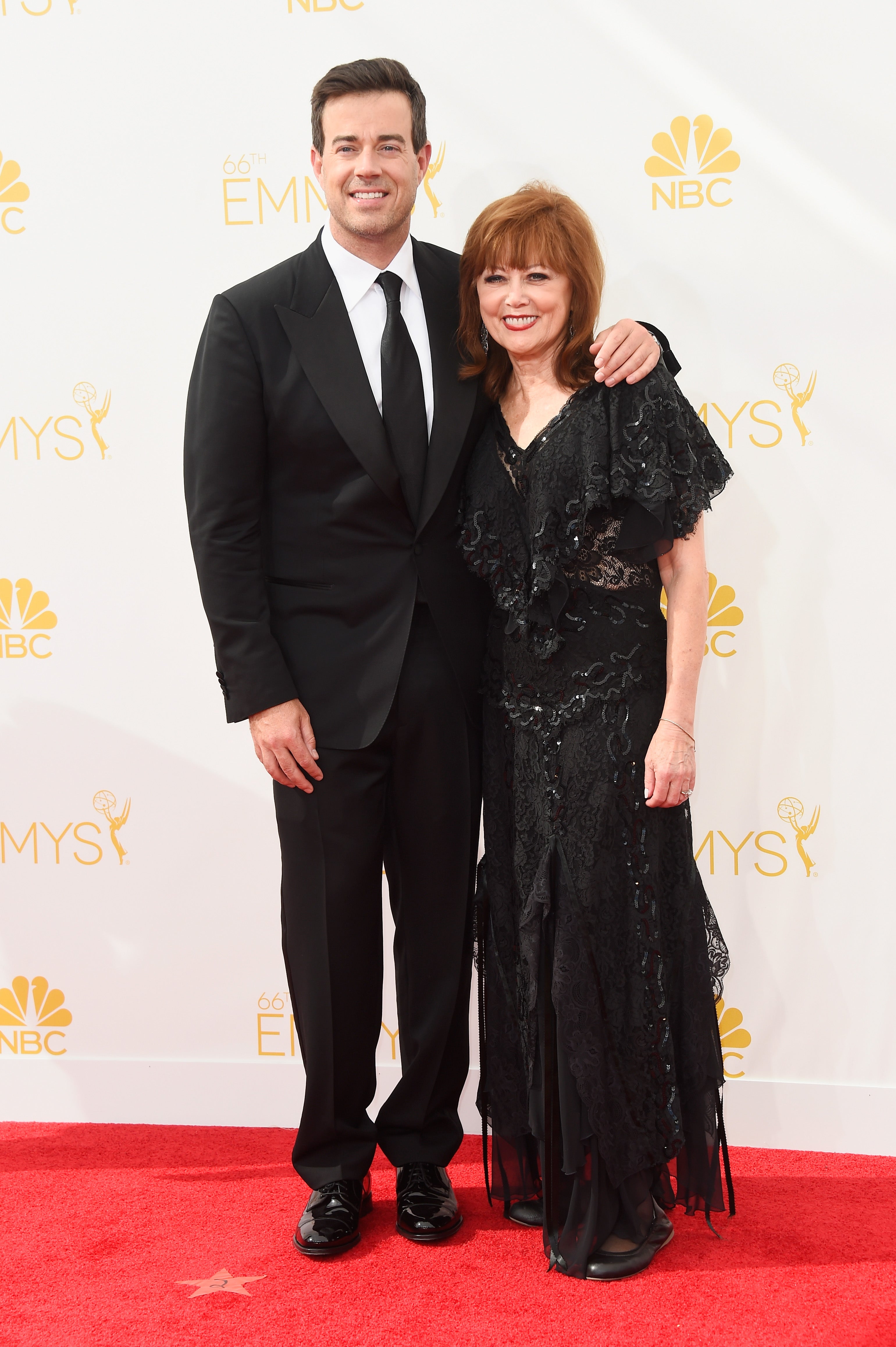 Carson Daly's Mom, Pattie Daly Caruso, Dies at 73 Entertainment Tonight