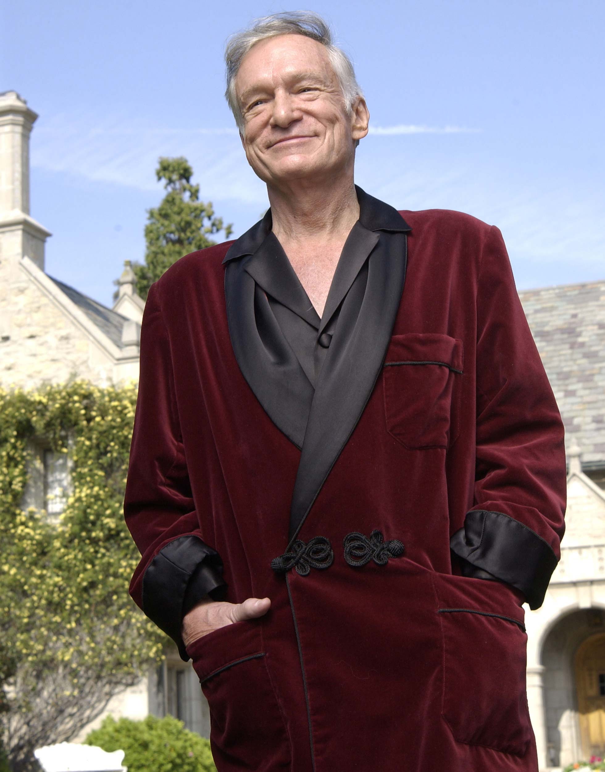Hugh Hefner's Final Days: 'Playboy' Founder 'Hadn't Been Doing Well for the Last Year ...1960 x 2502