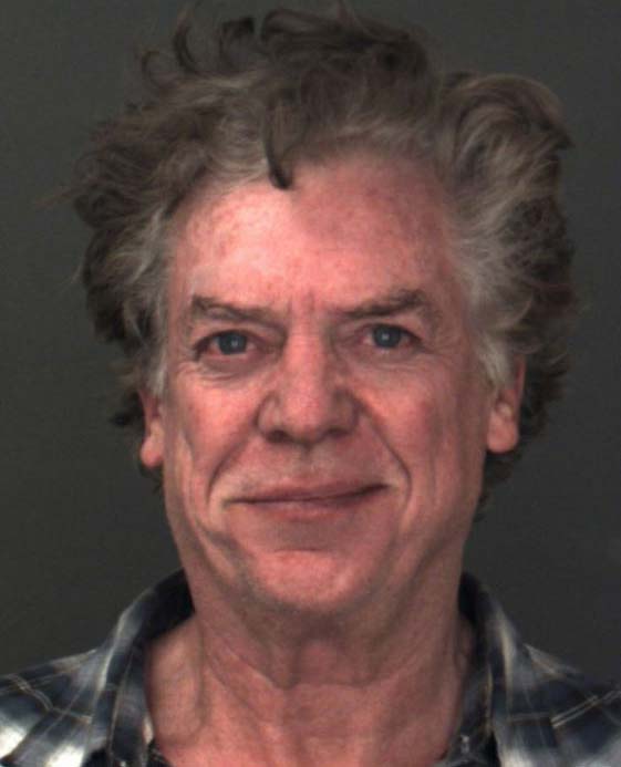 Busted! Hollywood's Most Memorable Mugshots Entertainment Tonight