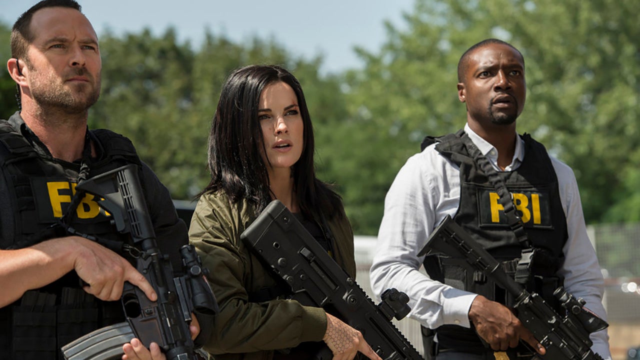'Blindspot' Boss Breaks Down Jane's Stunning Revelation and Roman's