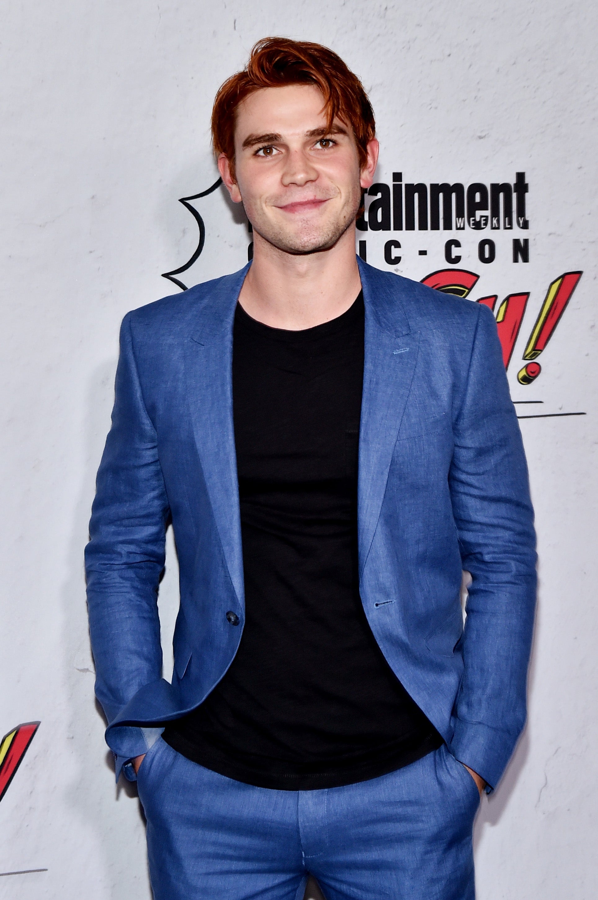 'Riverdale' Star KJ Apa On His Car Crash After 14Hour Work Day 'It