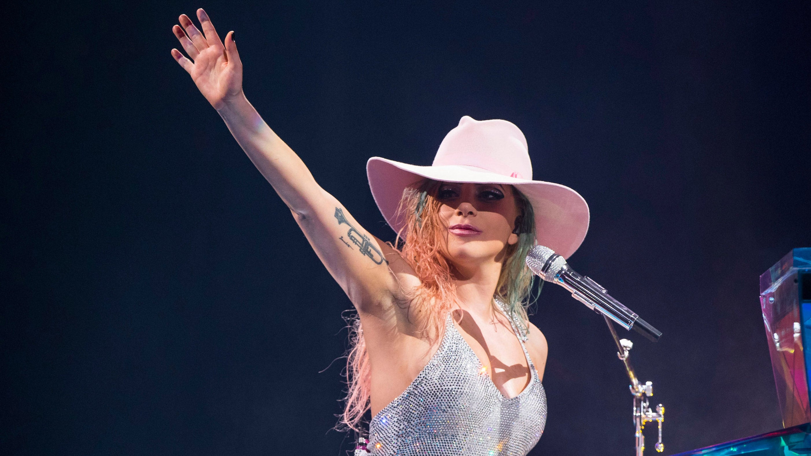 Lady Gaga Announces 2-Year Las Vegas Residency | Entertainment Tonight2805 x 1578